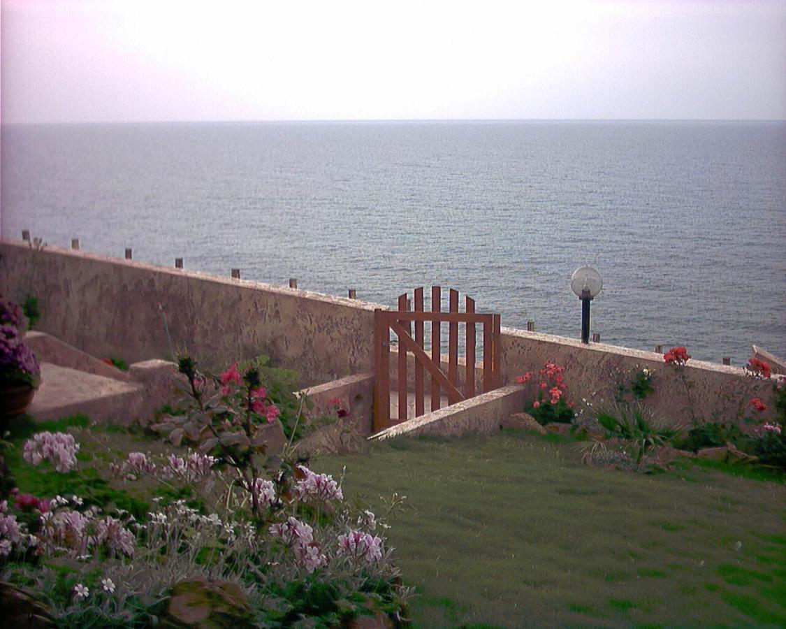 וילאפוצו Villetta Sul Mare, Panoramica מראה חיצוני תמונה