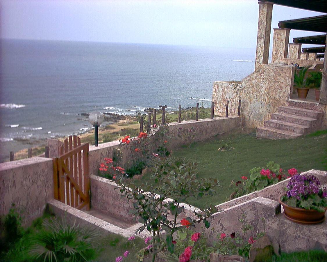 וילאפוצו Villetta Sul Mare, Panoramica מראה חיצוני תמונה