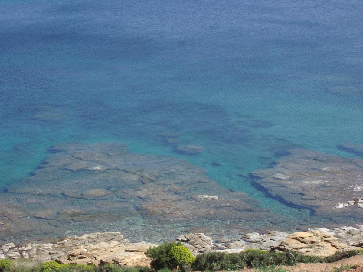 וילאפוצו Villetta Sul Mare, Panoramica מראה חיצוני תמונה