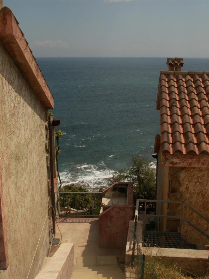 וילאפוצו Villetta Sul Mare, Panoramica מראה חיצוני תמונה