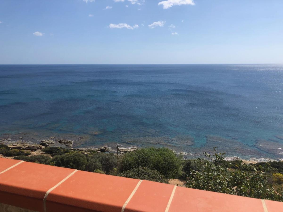 וילאפוצו Villetta Sul Mare, Panoramica מראה חיצוני תמונה